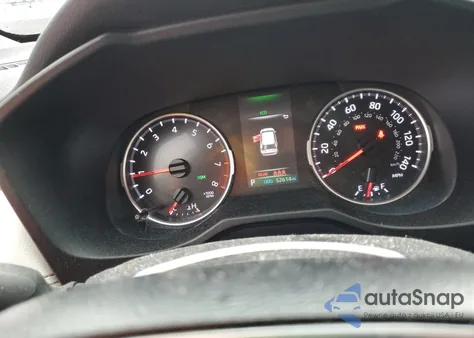 2021 Toyota Rav4 Xle z USA, uszkodzony, nr VIN 2T3P1RFVXMC204326